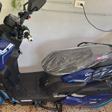 MOTO ELÉCTRICA MOUNTAIN 70Ah - 2/4