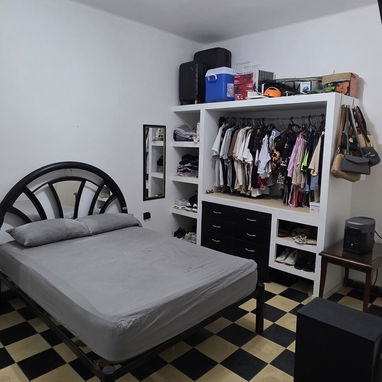 Apartamento 1 cuarto, puerta calle y garaje - 6/9