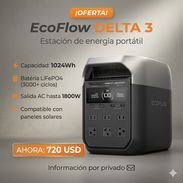 Ecoflow delta 3 - Img 54937824