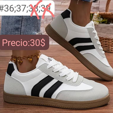Tenis, tendencia y buena calidad - 3/3