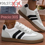 Tenis en tendencia y buena calidad - Img 57171591