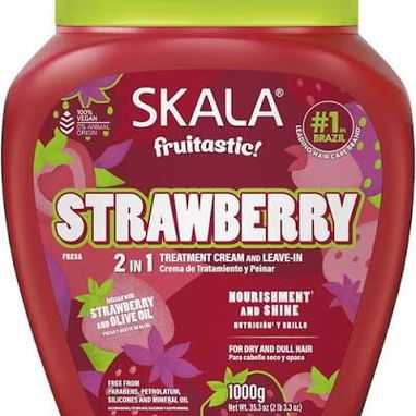 Tratamiemto capilar SKALA 1000g. Ideal para tener un cabello cuidado e hidratadp - Img 124889436
