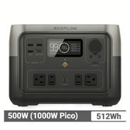 ⚡ ECOFLOW RIVER 2 MAX – Ligera, veloz y resistente ⚡ - Img 52366022