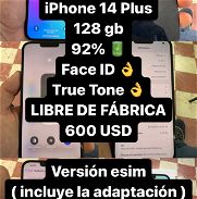 iPhone 14 Plus Libre de fábrica - Img 45669721