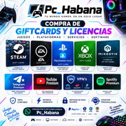 Saldo Para Plataformas Steam Epic , Vpn's , Licencias Lvl4 Mikrotik - Img 57613911