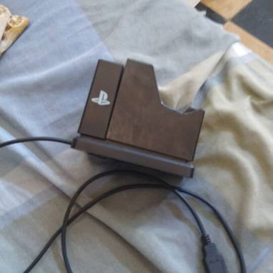 PS4 PIRATEADO 2 MANDOS+ BASE RECARGABLE CON JUEGOS - 2/2