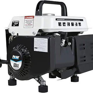 Planta eléctrica PULSAR 1200W de uso - Img 117944371