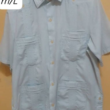 GUAYABERAS excelente estado. Varios colores y tallas - Img 110541953