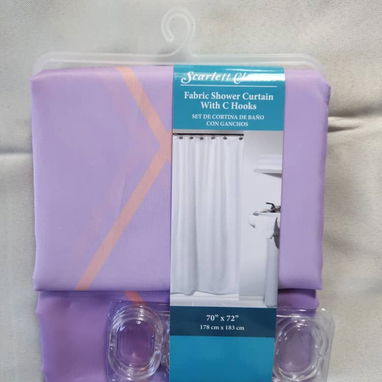 Cortinas de baño, Antimoho - Img 124047231
