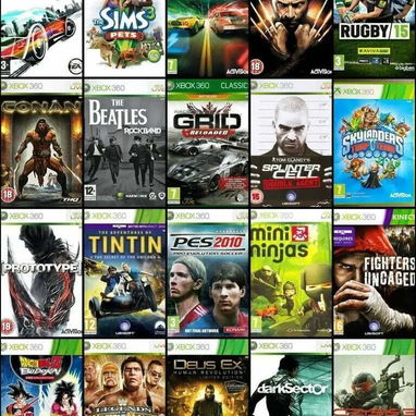 ++ Caimito Inyeccion de juegos d x box 360 catálogo completo todo en español actualizado al maximo oferta por cantidades - Img 55459635