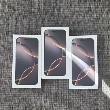 LOS MEJORES IPHONE , IPHONE 17 PRO MAX 1 SIM FISICA + ESIM , IPHONE 16 PRO MAX 1 SIM FISICA ,SELLADOS EN CAJA 52830802 - Img 107104684