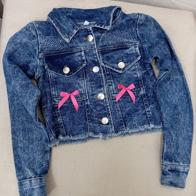 Chaquetas temáticas y de mezclilla para niños - 10/10