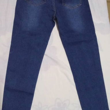 Pantalón de mujer de mezclilla - Img 119627779