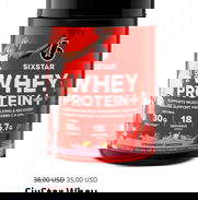 Whey protein - Img 46507563