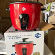 Arrocera eko de 1.8L en 35 usd x unidad - Img 58116671