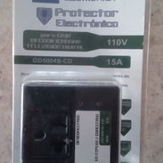Protector de voltaje para TV, cajita. No refrigerador - Img 44459438