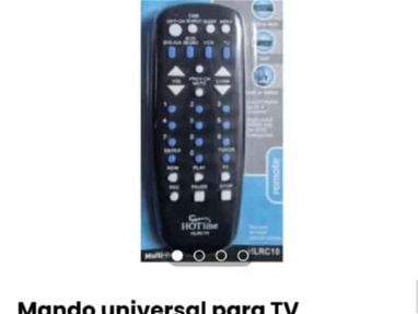 Mando universal para TV(hl) - Img main-image-45672278