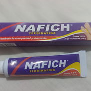 Terbinafina, triple antibiótico, miconazol entre otros - Img 56757231