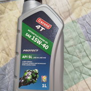 Aceite 10w 40 y 15w 40 de 1lt sellados - Img 57988196