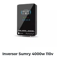 Inversor Sumry 4000w 110v nuevo en caja - Img 56348283