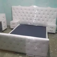 Cama tapizada - Img 55415857