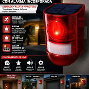Sensor de movimiento y alarma - Img 57435972