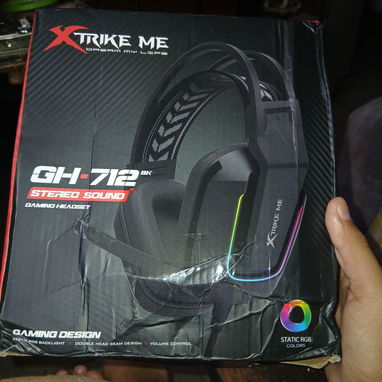 Audifonos para gamers super buena calidad - 3/4