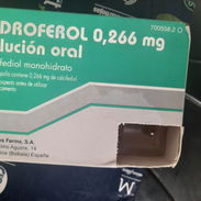 Hidroferol 0.266mg - Img 55829460
