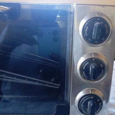 Horno Convección Tostador Delonghi (es de uso pero 0 oxido en excelentes condiciones tiene todos sus parrillas) 53274327 - 7/10