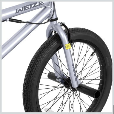 🚴♂️ Bicicleta “BMX WEIZE 20” Color Negro – Nueva en Caja📦 al 53822315 - Img 125039748