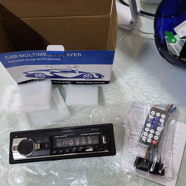 Reproductoras para autos nuevas en caja !! - Img 66188283