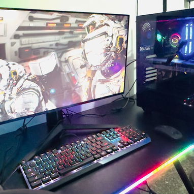VENDO PC GAMING - 2/2