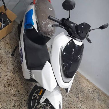 Motos Eléctricas GS RACING 0km - 6/6