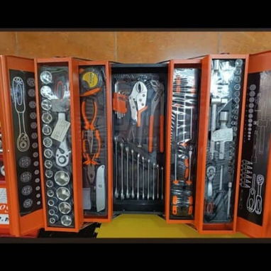 Variedad de cajas de herramientas 5 modelos variados - Img 123927684