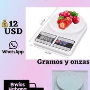 Pesa digital para cocina - Img 57859023