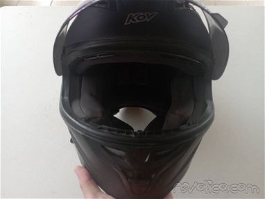 Vendo casco KOV KC1 - Img 67543947