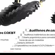 Audífonos de casco COKIKE. Nuevos - Img 48639362