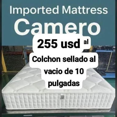Colchones originales 👌 - Img 125966081