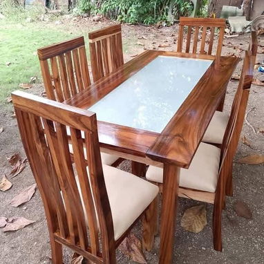 Comedor de madera - 3/5