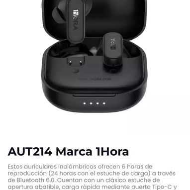 🔊audifonos de excelente calidad de sonido con garantía - 9/10