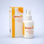 Bemerin Loción Tópica para la Psoriasis 30 mL [ Furoato de Mometasona (0.1g) y Ácido Salicílico (1.5g) ] - Img 55233001