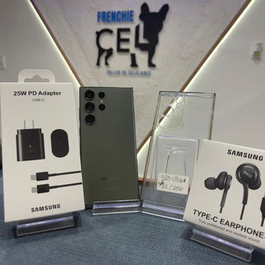 EN OFERTA SAMSUNG S22 , SAMSUNG S22 ULTRA Y SAMSUNG S23 ULTRA CON VARIEDAD DE MODELOS. GARANTÍA Y ACCESORIOS DE REGALO🔥 - Img 124739637