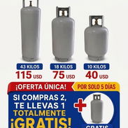 Balitas de gas para toda cuba no debe entregar el vacio - Img 57319317