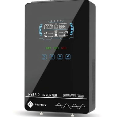 đ INVERSOR HĂBRIDO SUMRY 4000W - Img 123492916