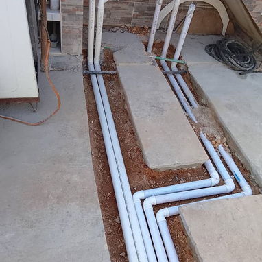 Plomeria para su piscina🏝🛠 - 2/3