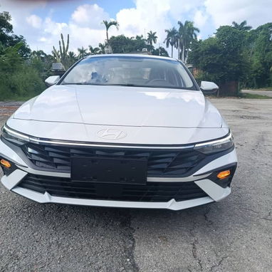 Vendo o negocio, Hyundai Elantra, 2025, 0 km - Img 111769249