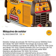 MAQUINA DE SOLDAR - Img 55754471