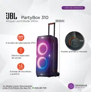 JBL 310 una bestia - Img 50641350