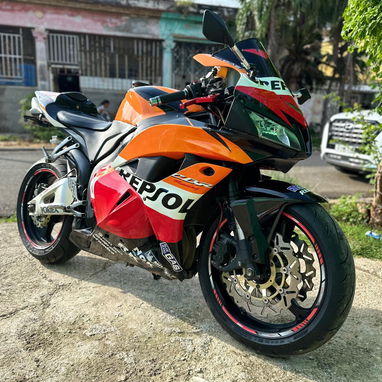 HONDA CBR 600RR 2012 - 4/4