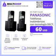 Teléfono inalámbrico - Img 56624742
